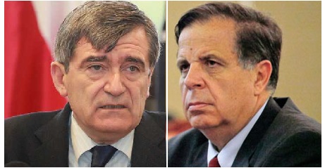 El áspero debate entre Gutenberg Martínez y Camilo Escalona sobre la situación de Derechos Humanos en Venezuela
