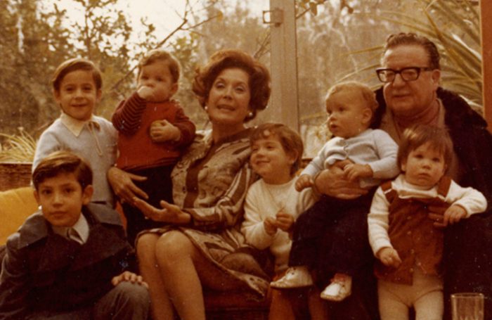 Documental «Allende mi abuelo Allende» participará en la Quincena de Realizadores de Cannes