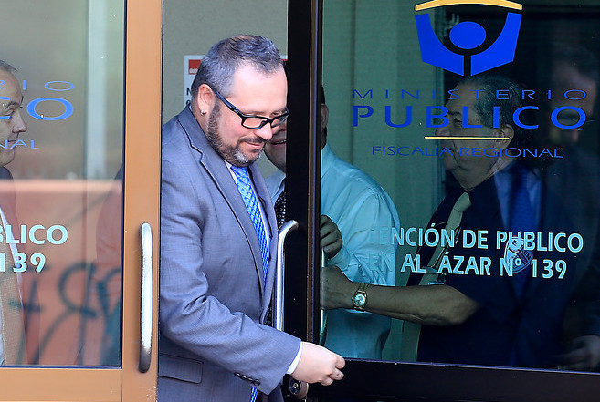 Correos electrónicos demuestran participación de Dávalos en negocio de Caval en Machalí