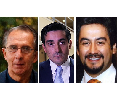 La Moneda se desangra por goteo: Robinson Pérez, Harold Correa y Estela Ortiz también boletearon a la empresa de Giorgio Martelli