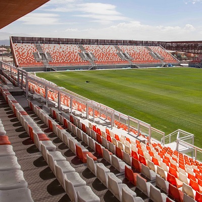 El Estadio de Calama, ¿el más caro de Chile?