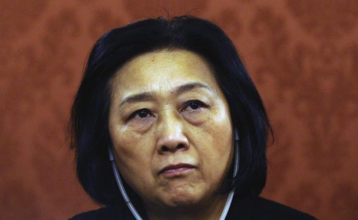China silencia a la periodista disidente Gao Yu con siete años de cárcel