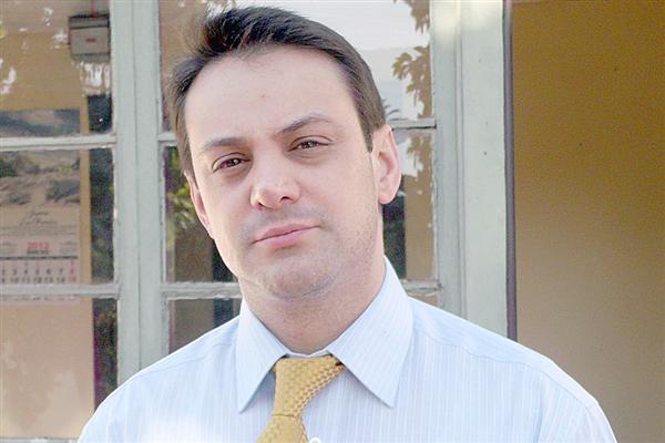 Diputado Gaspar Rivas: “Estoy empelotado con el sistema político”