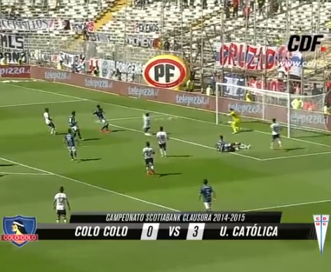 CDF: mira aquí el compacto con los 30 goles de la fecha 15 del campeonato de Clausura
