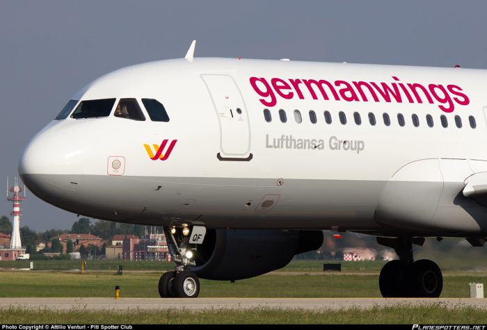 Video de celular habría registrado los últimos instantes del fatídico vuelo de Germanwings