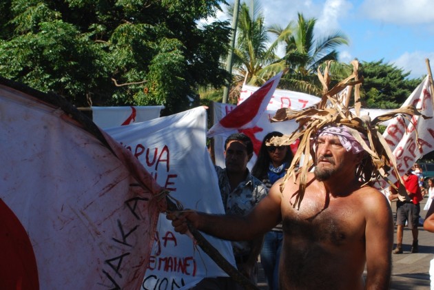 Conadi asegura que «se ha logrado un acuerdo histórico» tras conflicto con la comunidad de Rapa Nui