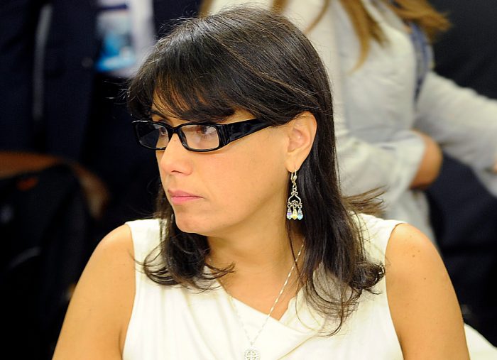 Javiera Blanco a críticos de la Reforma Laboral: «Las políticas públicas no se hacen pensando en un grupo, se hacen pensando en el país»