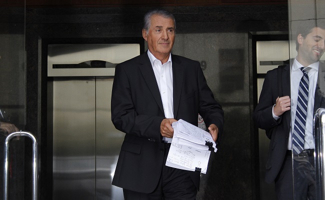 Julio Ponce cede ante la tormenta que acecha a SQM y deja la presidencia del directorio