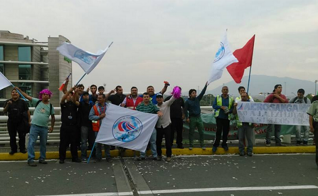 No hay acuerdo y a medianoche comenzaría huelga de operarios de LAN Express