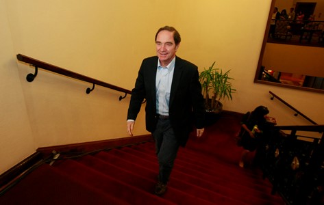 Larraín al asumir conducción de la UDI: “No estoy aquí para instalar viejos liderazgos”