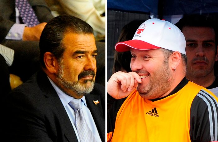 Sergio Bustos dice que Luksic pidió que Dávalos estuviera en reunión previa a otorgamiento de crédito a Caval