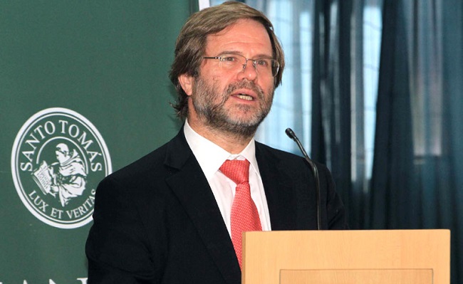 Marcos Büchi: el director de Codelco que renunció a cobrar su dieta