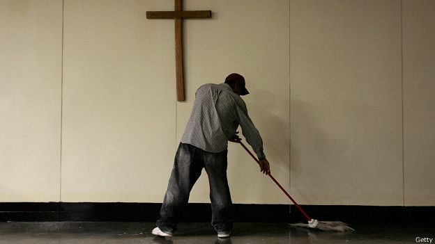Lo que dos años de esclavitud le hicieron a una joven en México