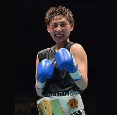 Esta es Kimika Miyoshi, la más probable rival de la “Crespa” Rodríguez