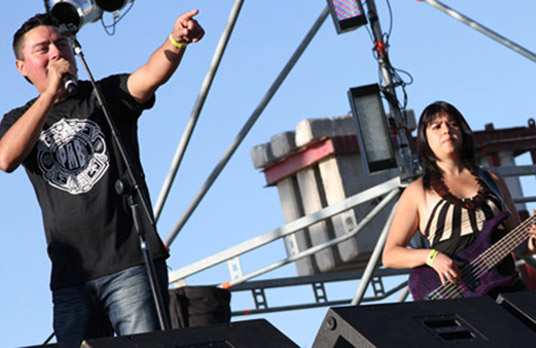 Escuelas de Rock arrancan este 2015 con inéditos procesos