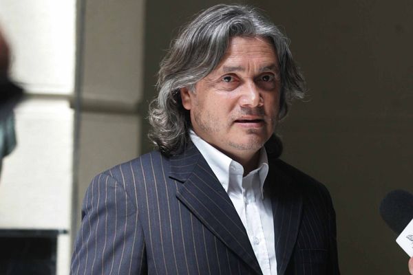 Senador Navarro: “Informe de la Comisión Asesora contra la Corrupción debe ser vinculante”
