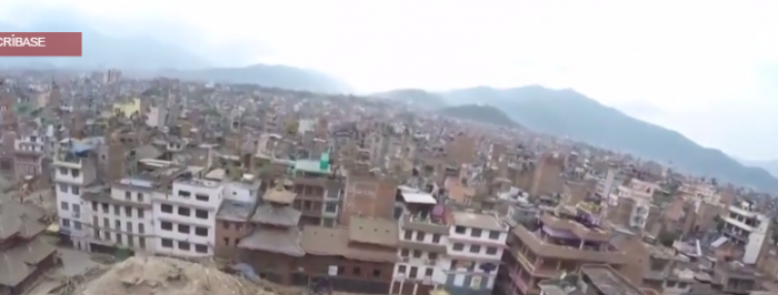 Nepal antes y después del terremoto