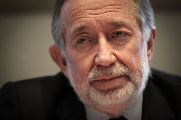 Jovino firme en la lógica de la irresponsabilidad política: «Las personas que se han sacrificado por construir el partido no van a ser sancionadas»