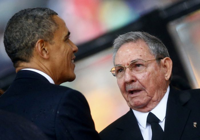 Obama y Raúl Castro dialogarán este sábado al margen de la Cumbre de las Américas