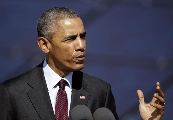Obama: sería un «error fundamental» incluir reconocimiento Israel en pacto iraní