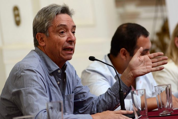 Carlos Ominami sobre cuestionamentos a su campaña senatorial: «Siempre velé porque aportes se hicieran respetando las normas legales»
