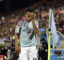 La absurda expulsión de Orellana ante el Barca