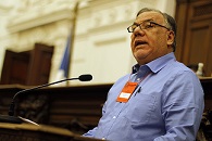 Andrade acusa “operación política” para perjudicar a la Presidenta Bachelet