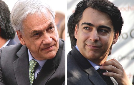 Encuesta Cadem: Piñera y ME-O corren prácticamente solos como posibles candidatos a la Presidencia en 2017