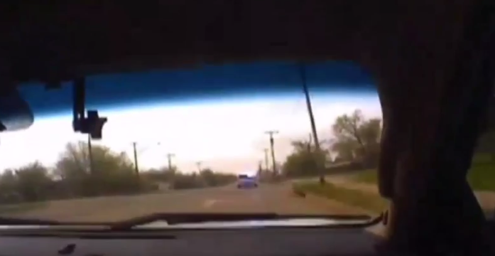 Video: Fuertes imágenes: policía mata «por accidente» a un afroamericano.