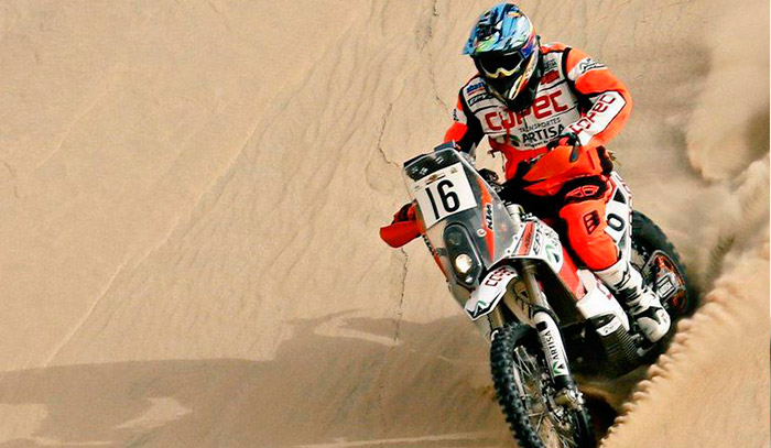 Motociclismo: Quintanilla remata quinto en el Mundial de Qatar 2015
