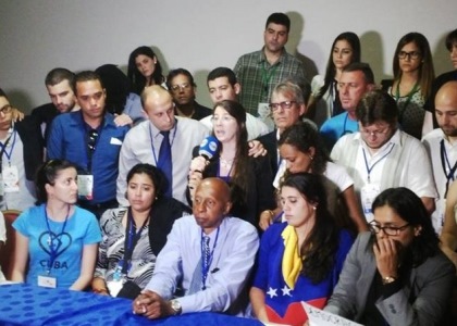Red Latinoamericana de Jóvenes por la Democracia exige a Presidentes fortalecer el Estado de Derecho en la región
