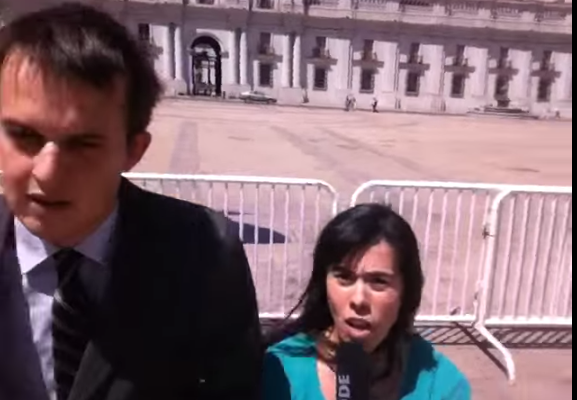 Video: Tres maneras en que los políticos evaden a la prensa
