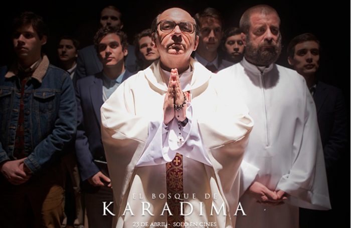 Los mandamientos de la Iglesia para enfrentar el impacto comunicacional de la película de Karadima