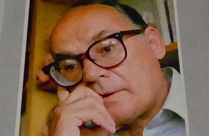 In memoriam:  Juan Rivano Sandoval, matemático, filósofo y gran polemista chileno