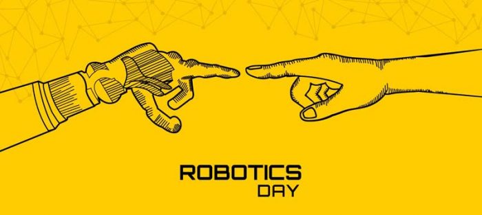 Chile tendrá su propia fiesta de los robots