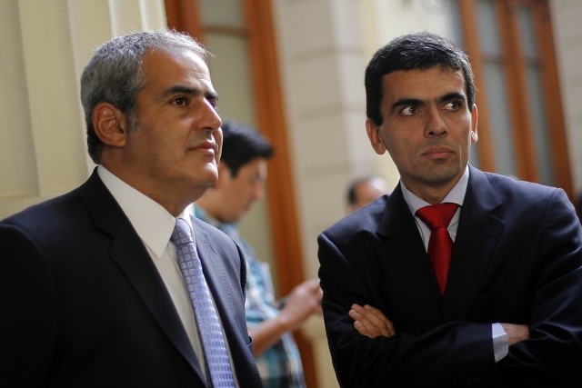 Fiscalía solicita audiencia de formalización para los tres primeros imputados por caso SQM