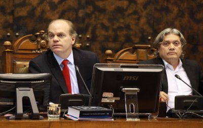 Senado respalda proyecto que solicita adelantar las elecciones parlamentarias en Venezuela