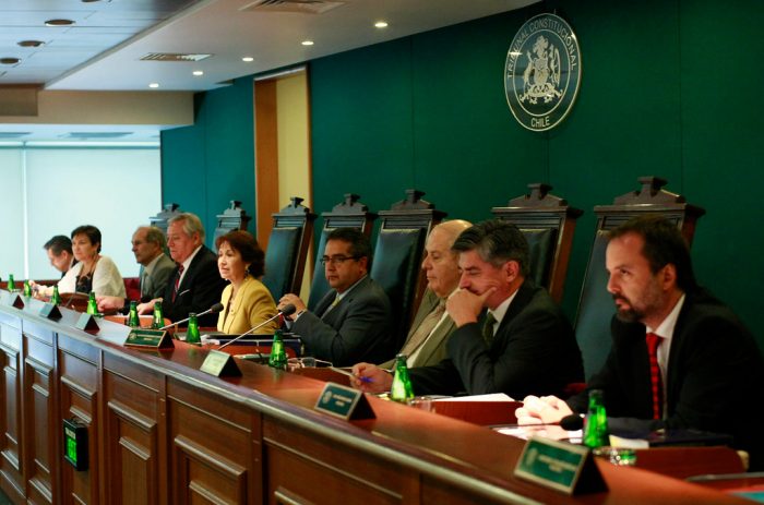 UDI critica al TC por fallo que acogió sólo una de seis presentaciones por inconstitucionalidad de la reeforma educacional