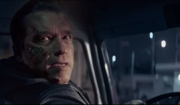 Video: Este es el tráiler de la nueva película de Terminator, «Génesis»