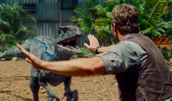 Video: Revelan el segundo tráiler de Jurassic World