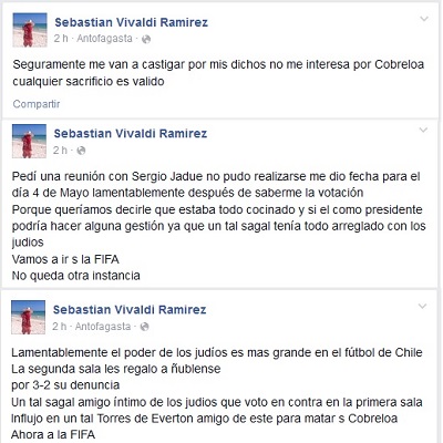Descenso loíno cobra tintes racistas