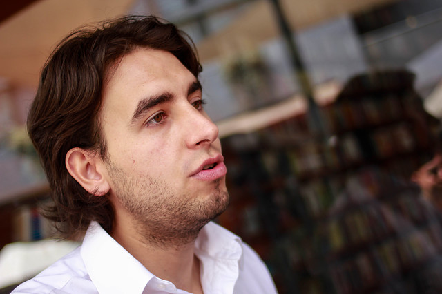 Vlado Mirosevic: «He visto parlamentarios cagados de miedo»
