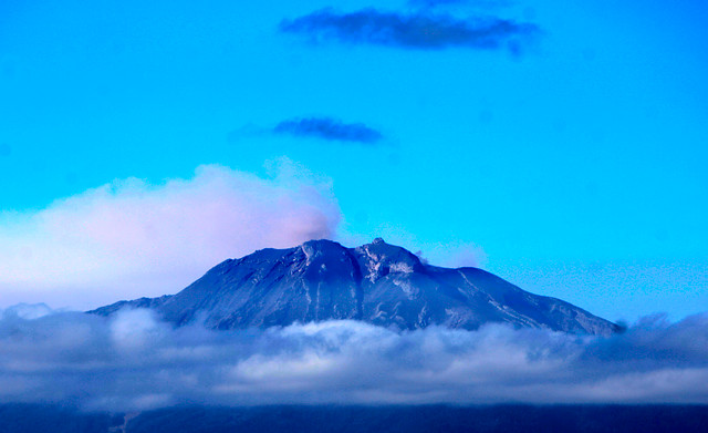 Anciana guarda cenizas de volcán Calbuco que cubrieron Uruguay en 1932
