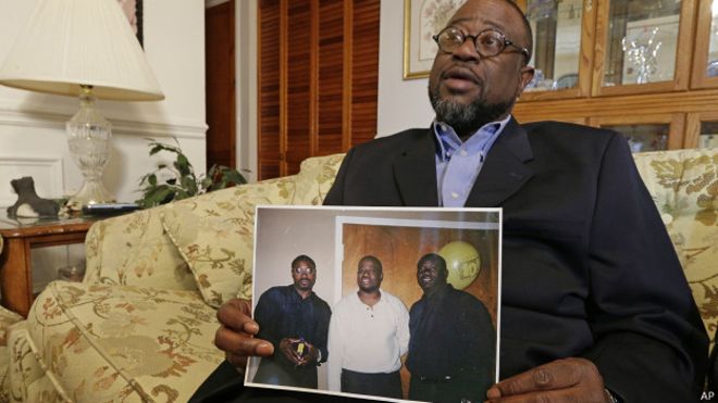 Walter Scott: el hombre al que un policía mató por la espalda