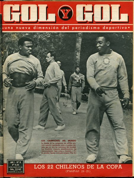 Coutinho y Pelé