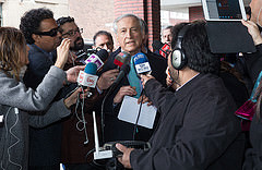 Canciller y cambio de gabinete: «Viene una etapa de enmendar las cosas que no hemos hecho bien»