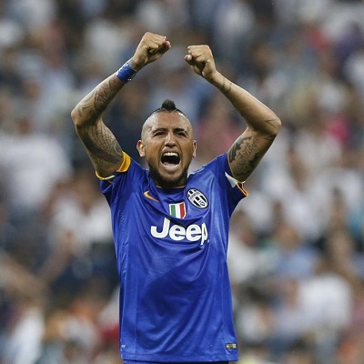 Juventus de Vidal eliminó al campeón y avanzó a la final de la Champions