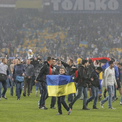 El desconocido Dnipro terminó con la ilusión del Nápoles