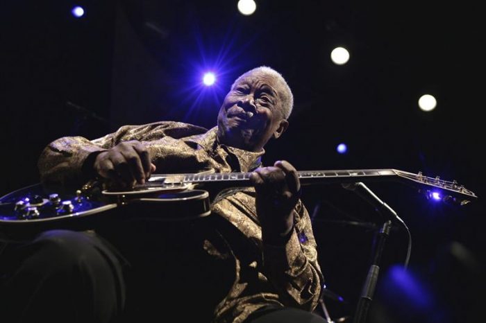 Video: Fallecimiento de BB.King: Revisa uno de sus mejores solos de guitarra