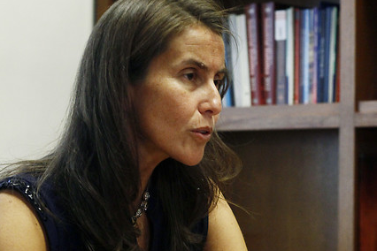 Directora del INE ante polémica por encuesta de desempleo: «Cualquier comentario sobre posibles manipulaciones de las cifras o cambios a la encuesta no tiene ningún sustento»